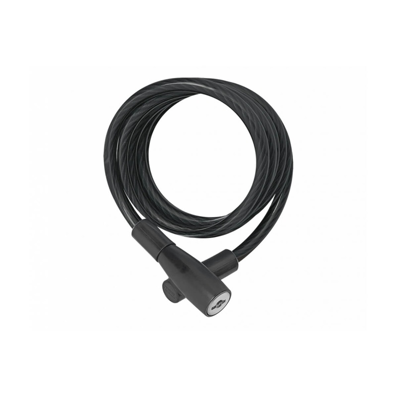 Abus 3506K Coil Cable Lock