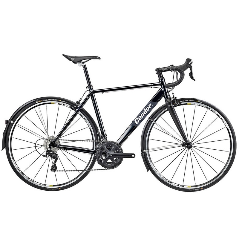 Condor Italia with Shimano 105 R7000 11-Speed Groupset