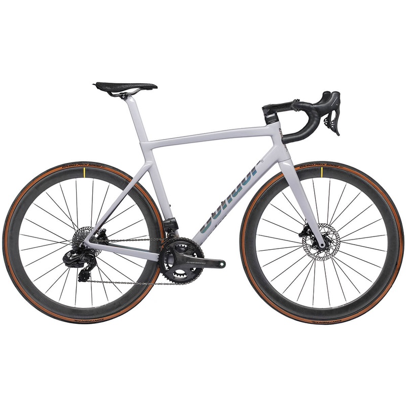 Condor Leggero with Shimano Ultegra Di2 Groupset