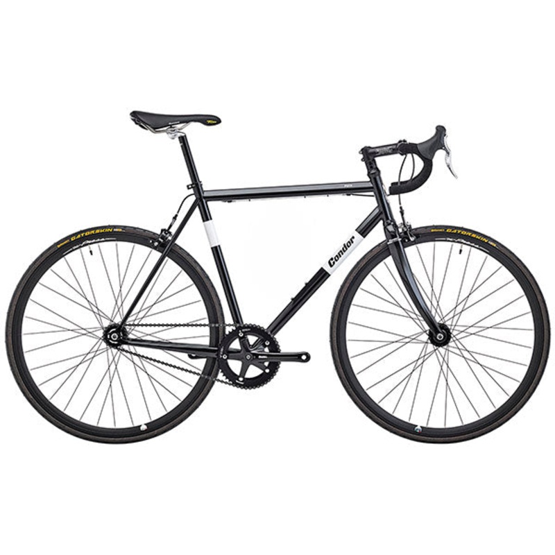 Condor Pista Endurance Build