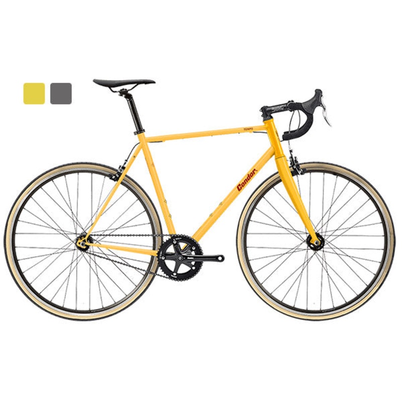 Condor Tempo Endurance Build