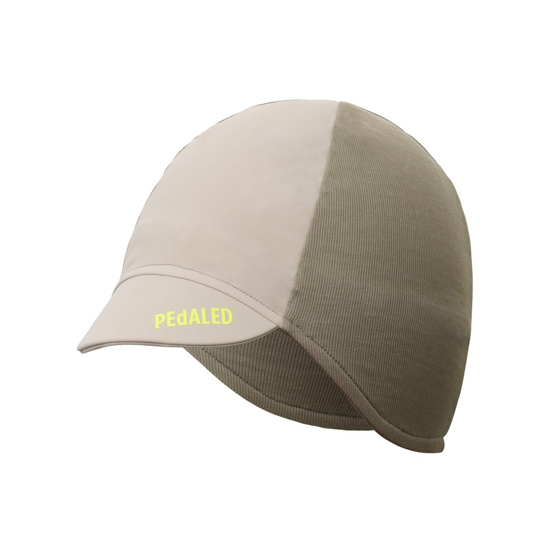 PEdALED Element Merino Cap ONE SIZE GREY