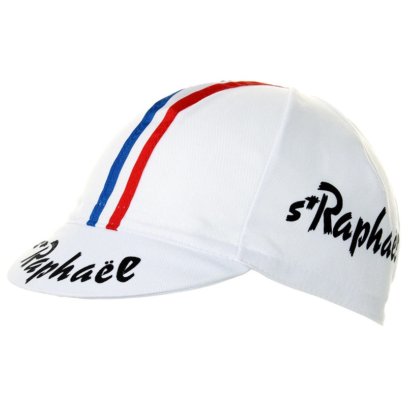 Retro Cap St.Raphael ONE SIZE WHITE
