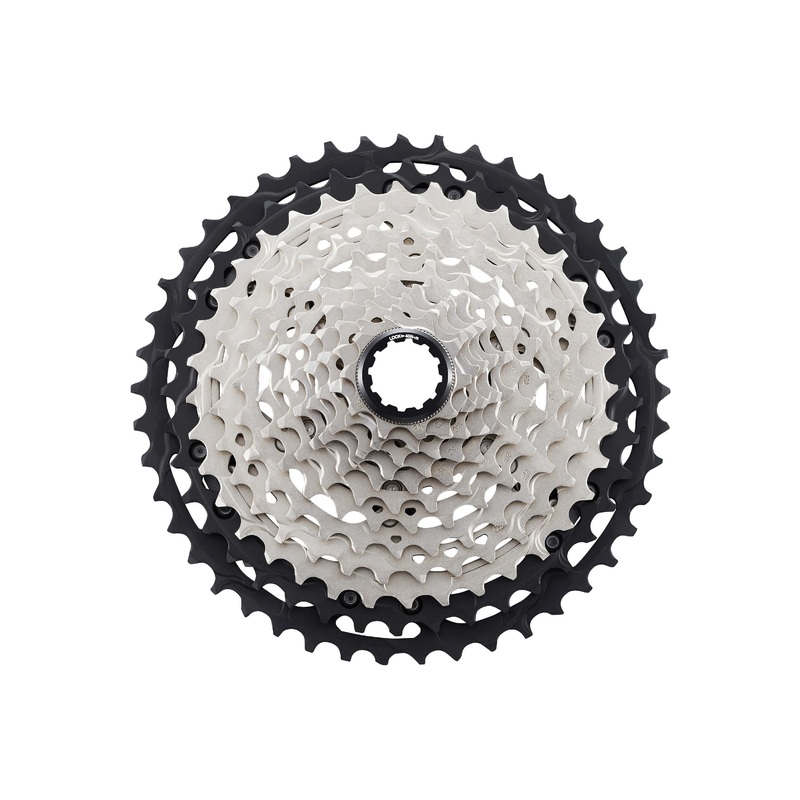 Shimano Deore CS-M8100 XT 12-Speed Cassette 10-45T