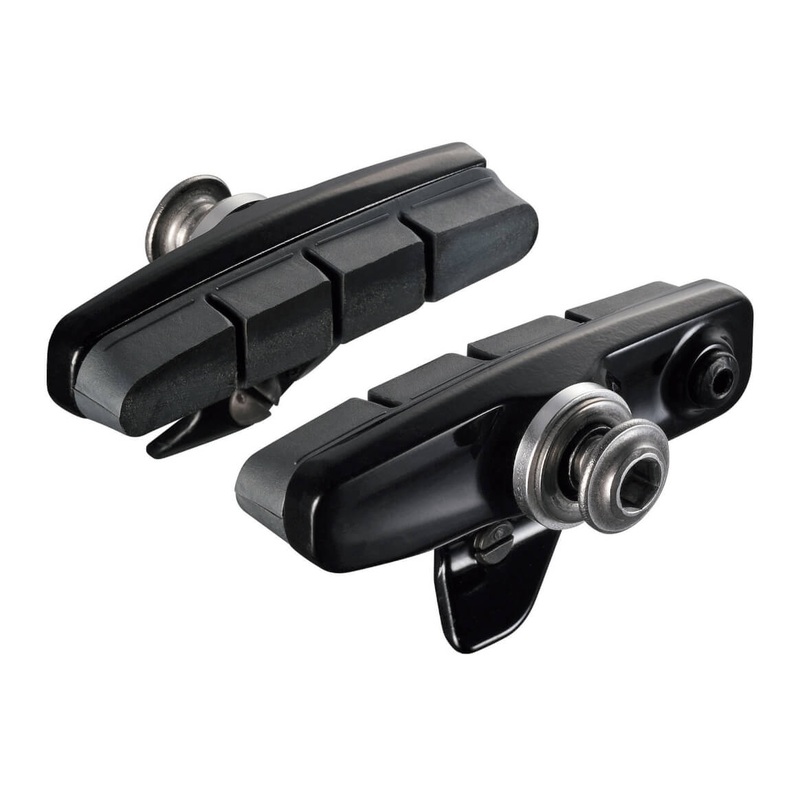 Shimano Dura-Ace BR-9100 Brake Shoe Set – Pair BLACK