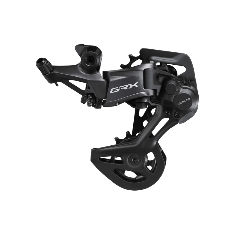 Shimano GRX RD-RX822 12-Speed Rear Derailleur FOR SINGLE MAX 45T
