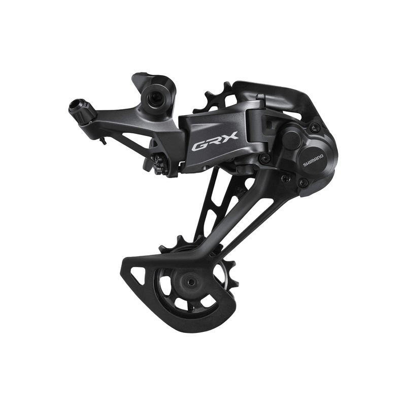 Shimano RD-RX822 GRX 12-Speed Rear Derailleur FOR SINGLE MAX 51T