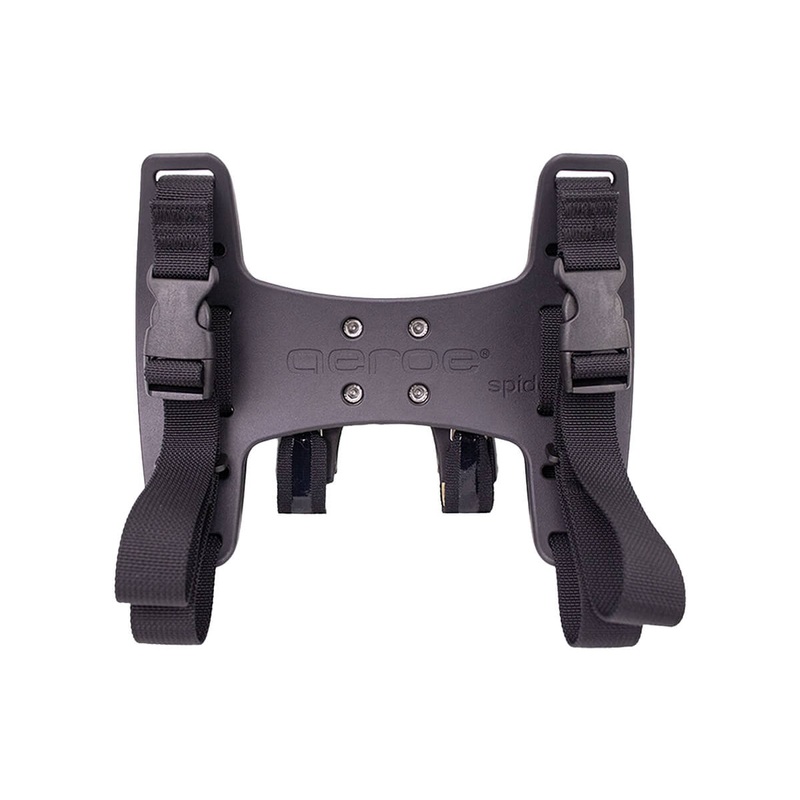 Aeroe Spider Handlebar Cradle BLACK