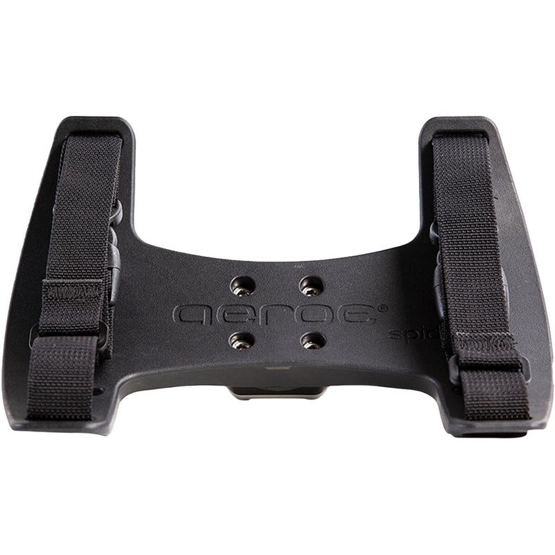 Aeroe Spider Rear Cradle BLACK