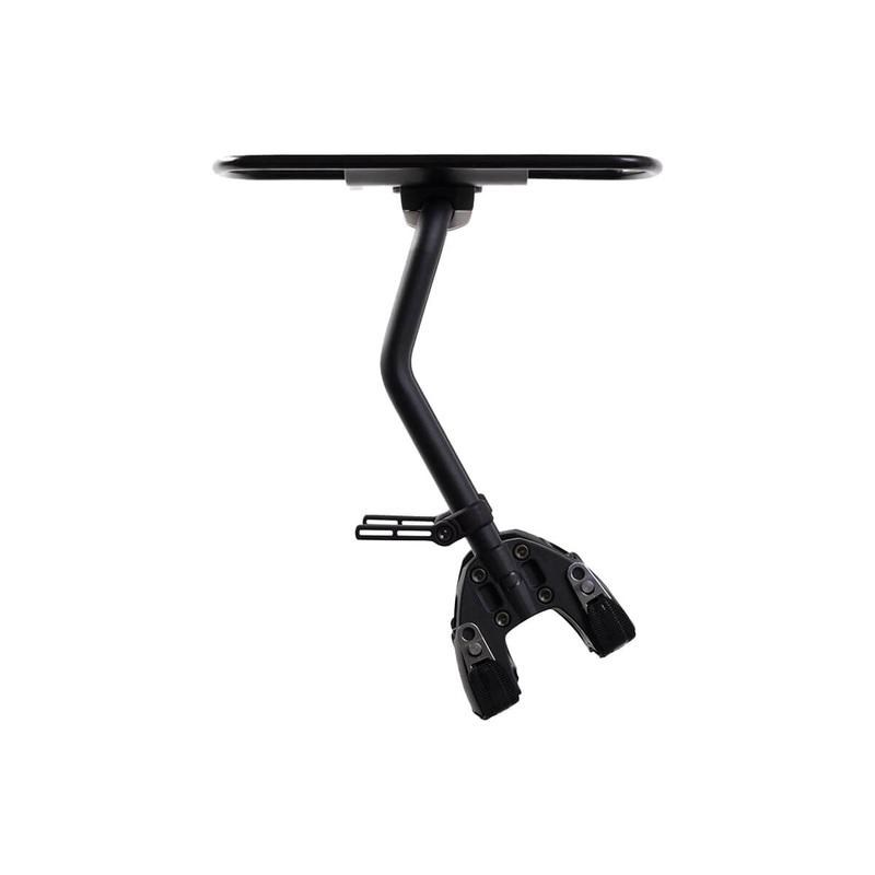 Aeroe Spider Rear Pannier Rack BLACK