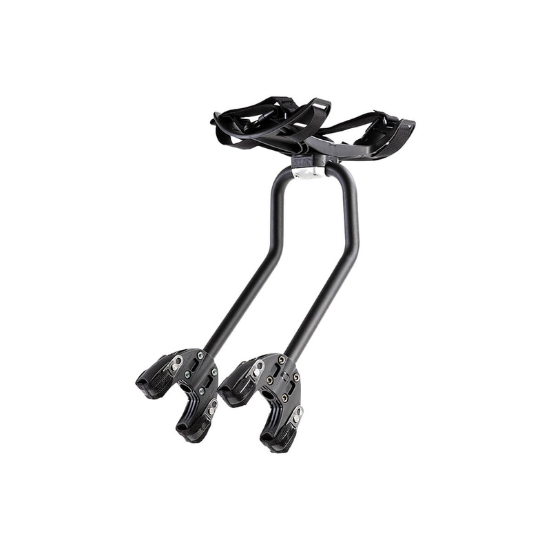 Aeroe Spider Rear Rack BLACK