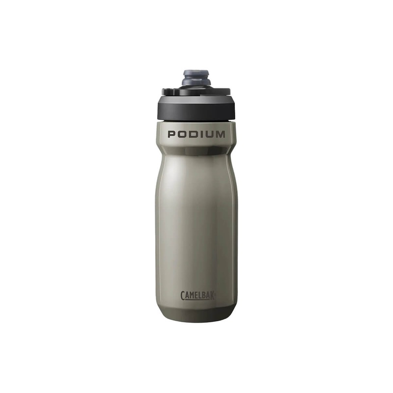 Camelbak Podium Insulated Steel Water Bottle 650ML/22OZ STAINLESS