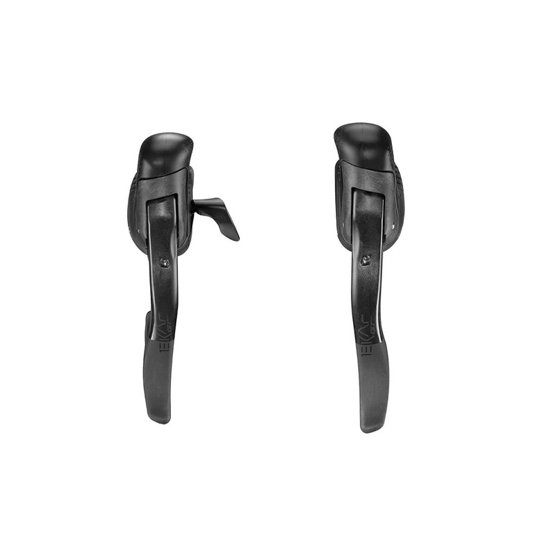 Campagnolo Ekar GT Ergopower Levers & Disc Brake Caliper LEFT REAR 140MM
