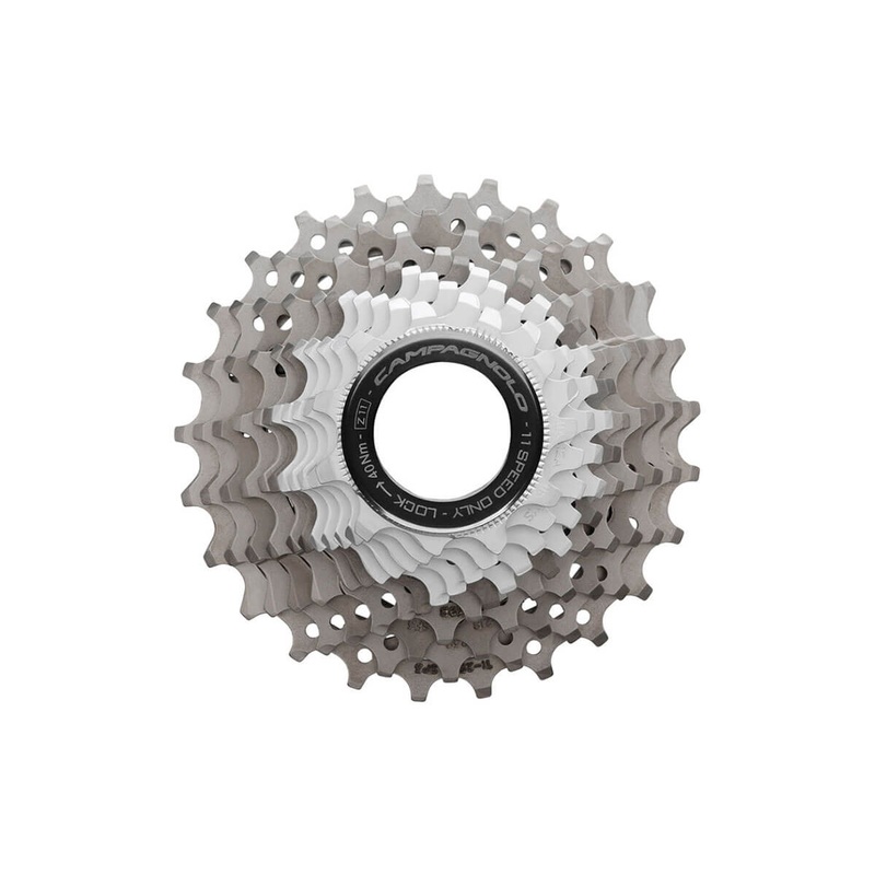 Campagnolo Super Record 11-Speed Cassette 12-25T