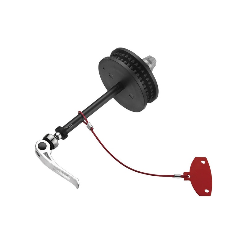 Condor Frame Spacer with Chain Cleaning Roller