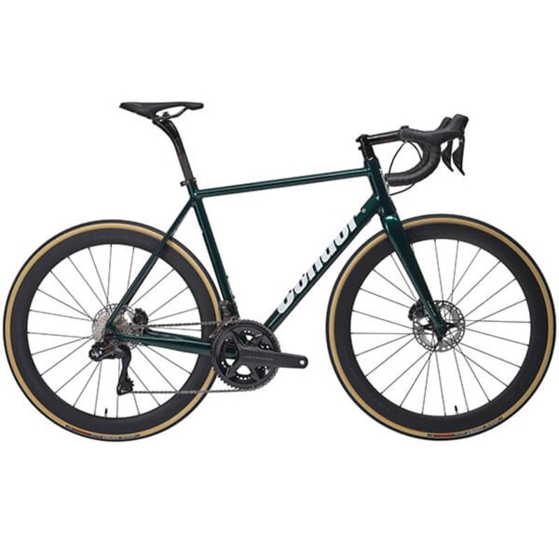 Condor Italia RC Disc with Ultegra Di2 12-Speed Groupset