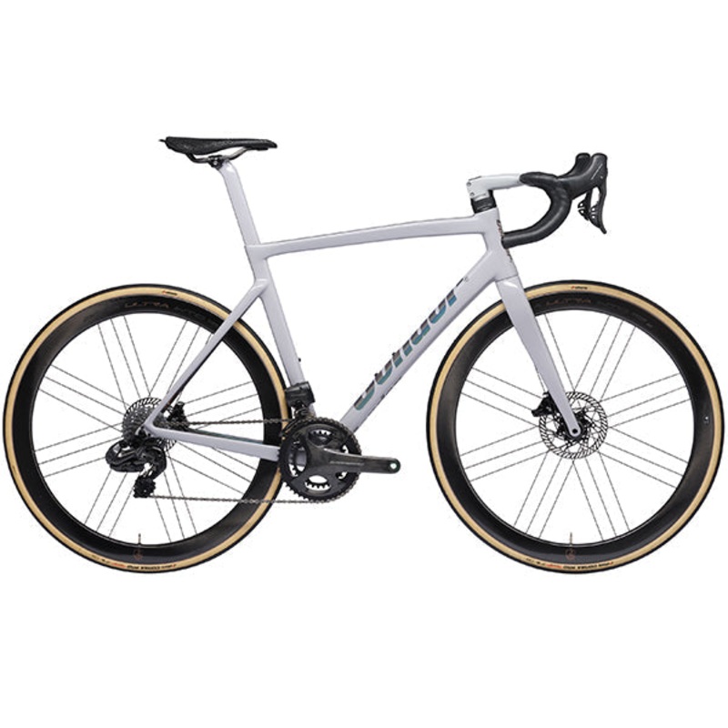 Condor Leggero with Campagnolo Super Record Wireless Groupset