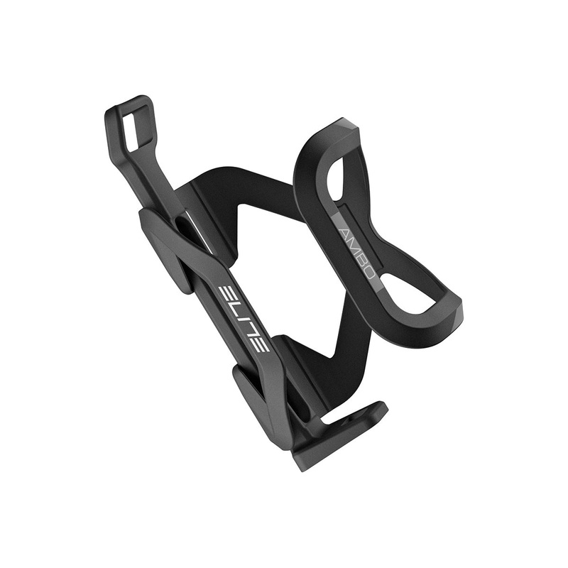 Elite Ambro Multi-Entry Bottle Cage BLACK