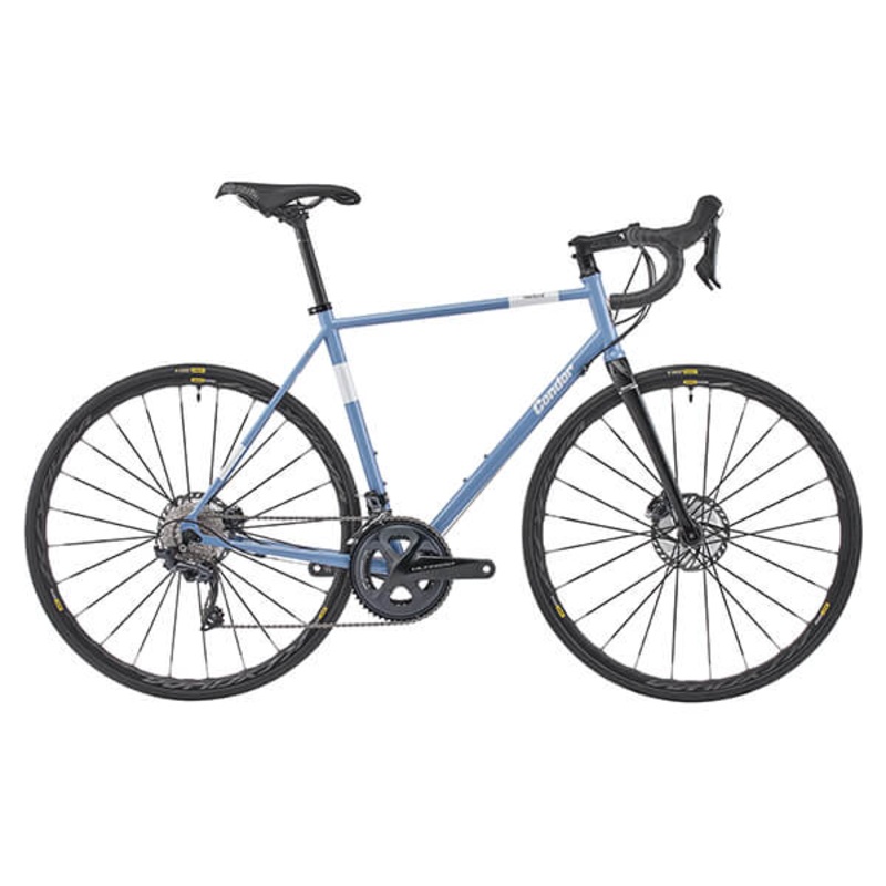 Fratello Disc with Ultegra Di2 Disc 12-Speed