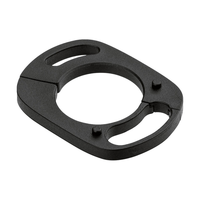 FSA ACR Stem Spacer 5MM BLACK