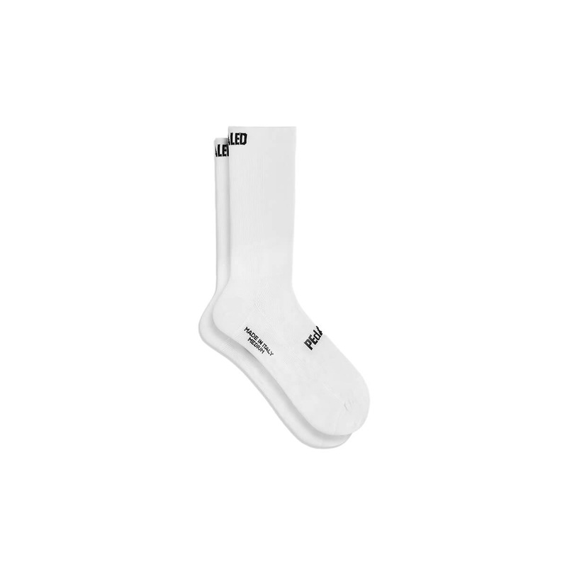 PEdALED Element Socks SMALL (EU 35-38) WHITE