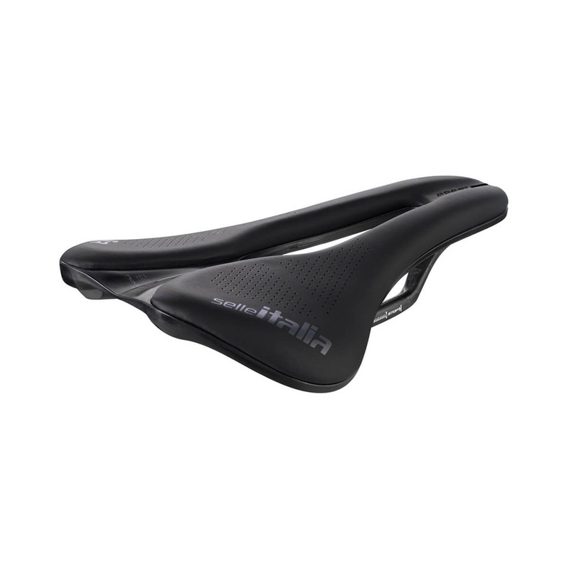 Selle Italia Novus Boost Evo Kit Carbonio Superflow BLACK
