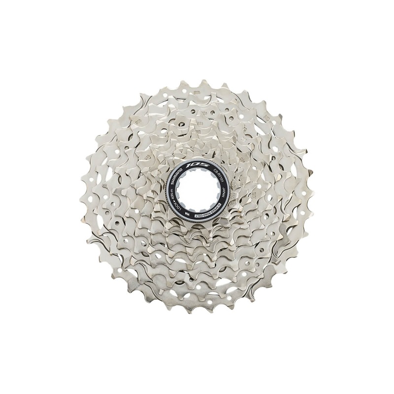 Shimano 105 CS-R7101 12-Speed Cassette 11-34T