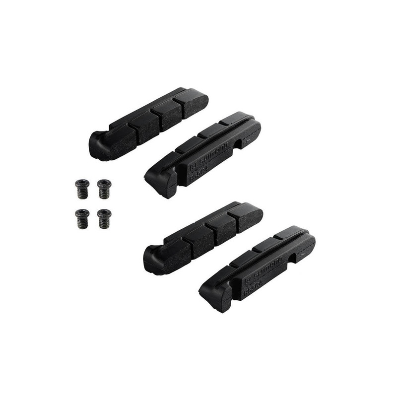 Shimano R55C3 Brake Shoes SET OF 4