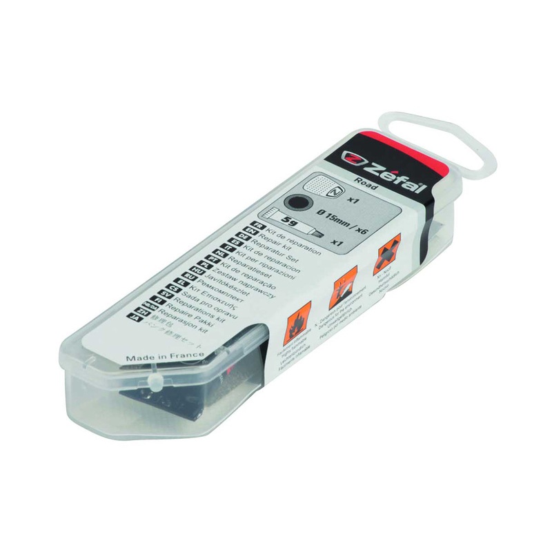 Zefal Puncture Repair Kit Road