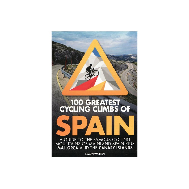 100 Greatest Cycling Climbs of Spain
