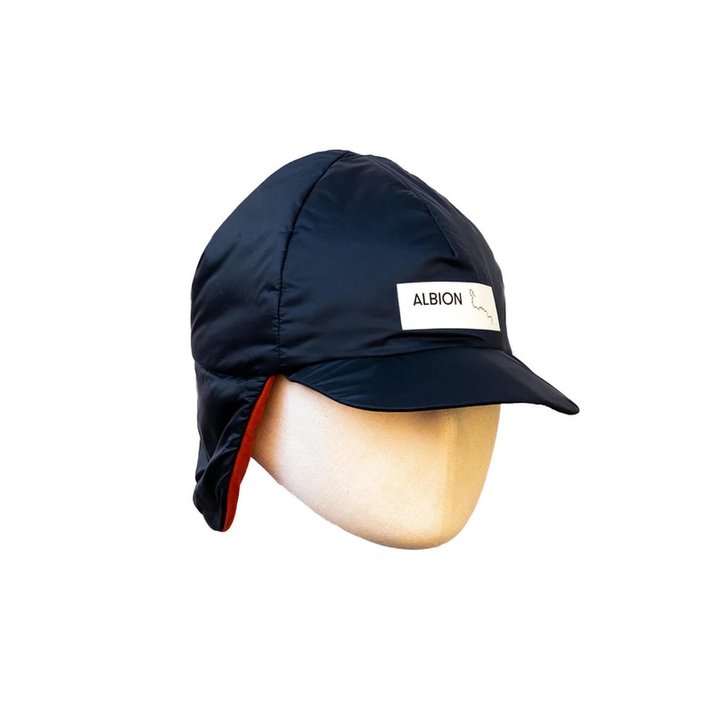 Albion Zoa Trail Hunter Cap ONE SIZE BLUE