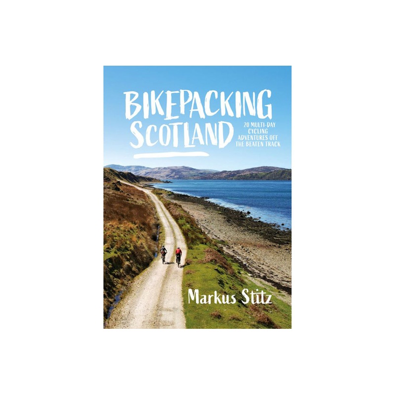 Bikepacking Scotland