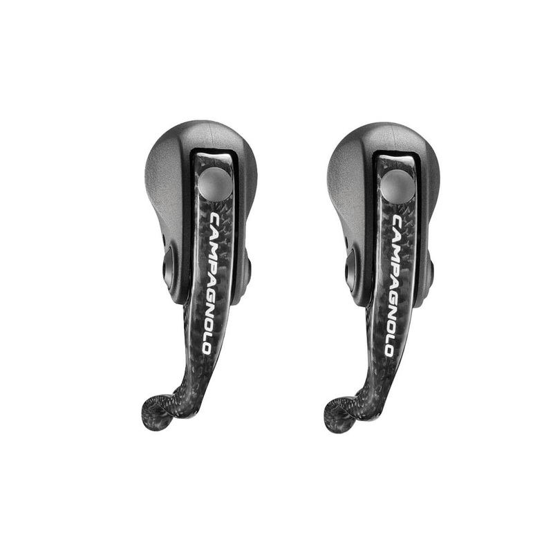 Campagnolo Carbon Bar End Brake Levers CARBON