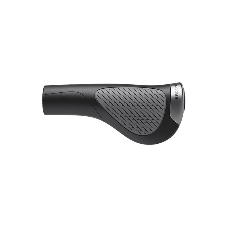 Ergon GP1 Evo Grips SMALL STANDARD BLACK
