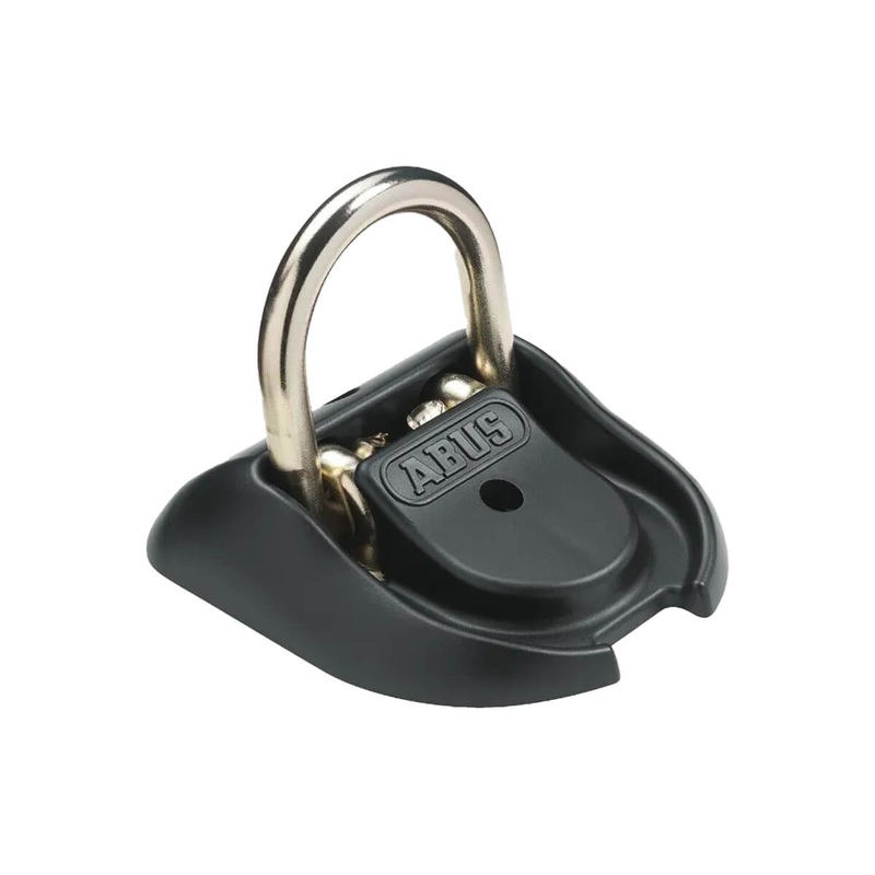 Abus Granit Wall Anchor WBA100 BLACK