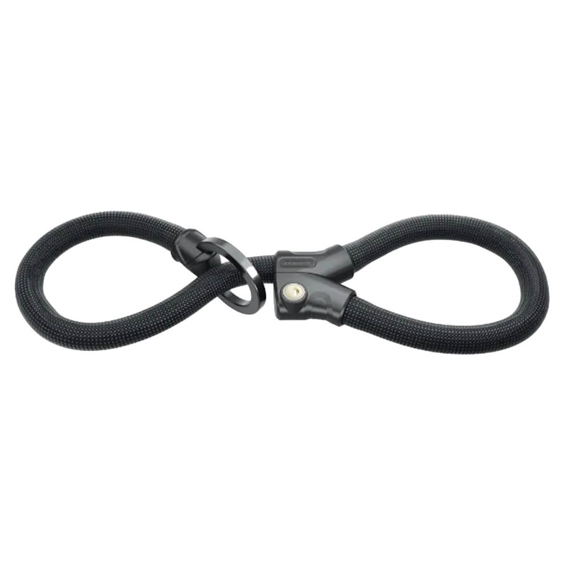 Abus Infinity Loop Lock 110CM BLACK