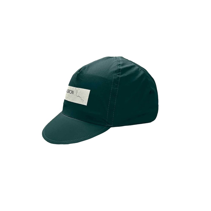 Albion Pertex Equilibrium Cycling Cap ONE SIZE PINE