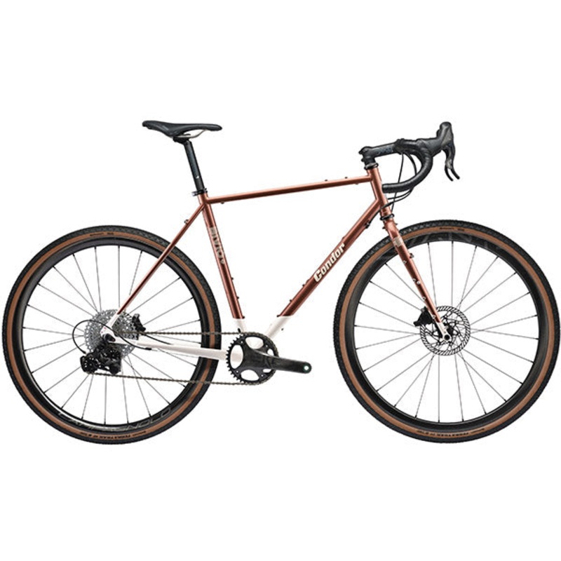 Condor Bivio+ with Ekar GT 1 x 13-speed