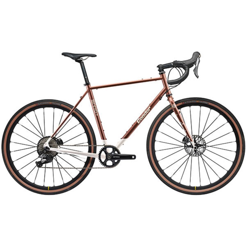 Condor Bivio+ with GRX 1x 11-Speed Groupset