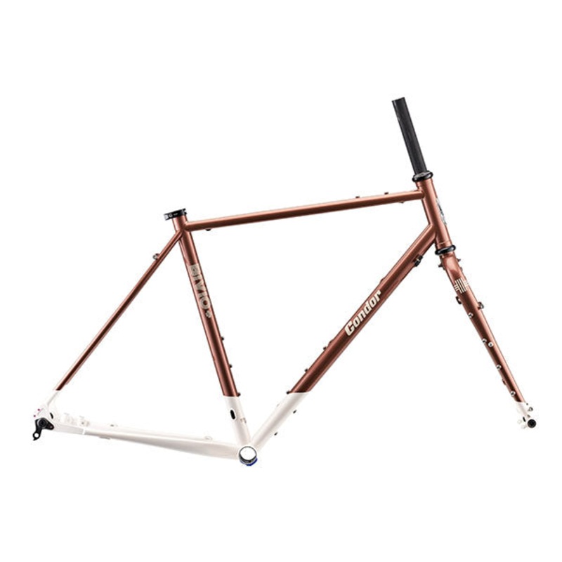 Condor Bivio+ with GRX 2x 11-Speed Groupset