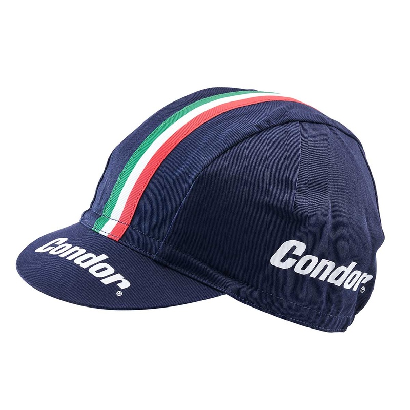 Condor Italian Cap ONE SIZE NAVY