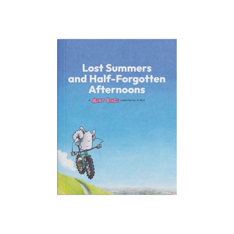 Lost Summers and Half-Forgotten Afternoons