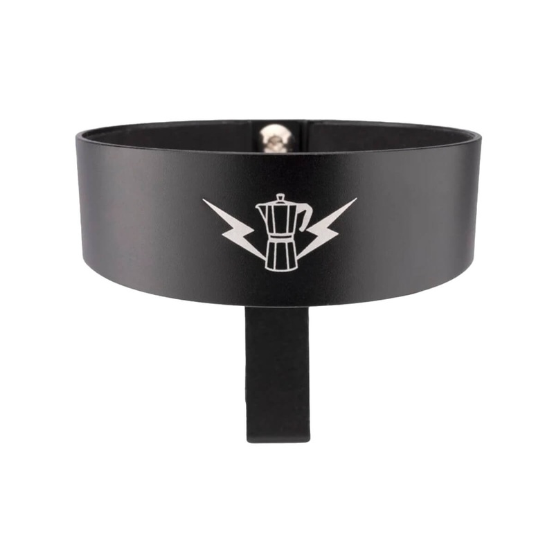 PDW Bar-Ista Coffee Cup Holder 31.8MM BLACK