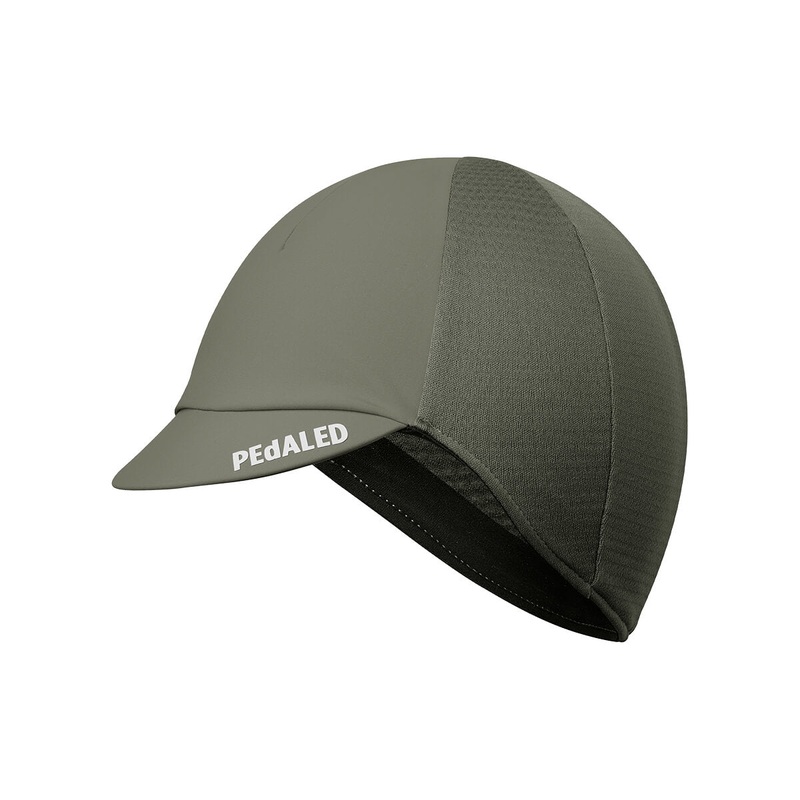 PEdALED Element Merino Cap GREY INK