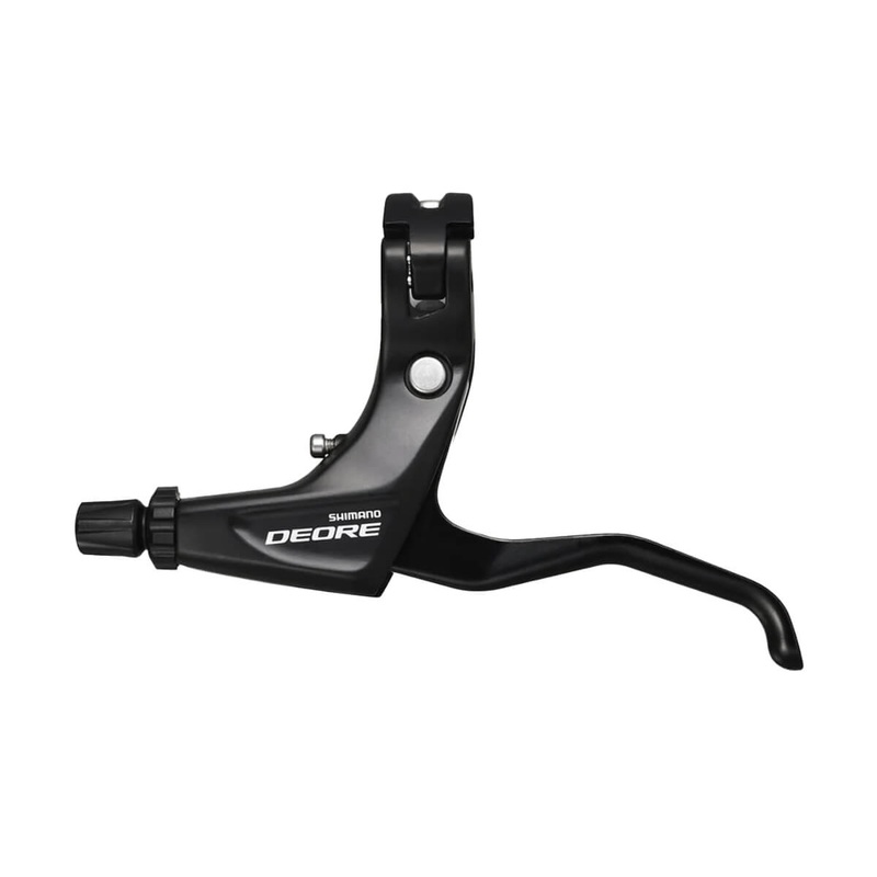 Shimano Deore BL-T610 Flat Bar Brake Lever BLACK