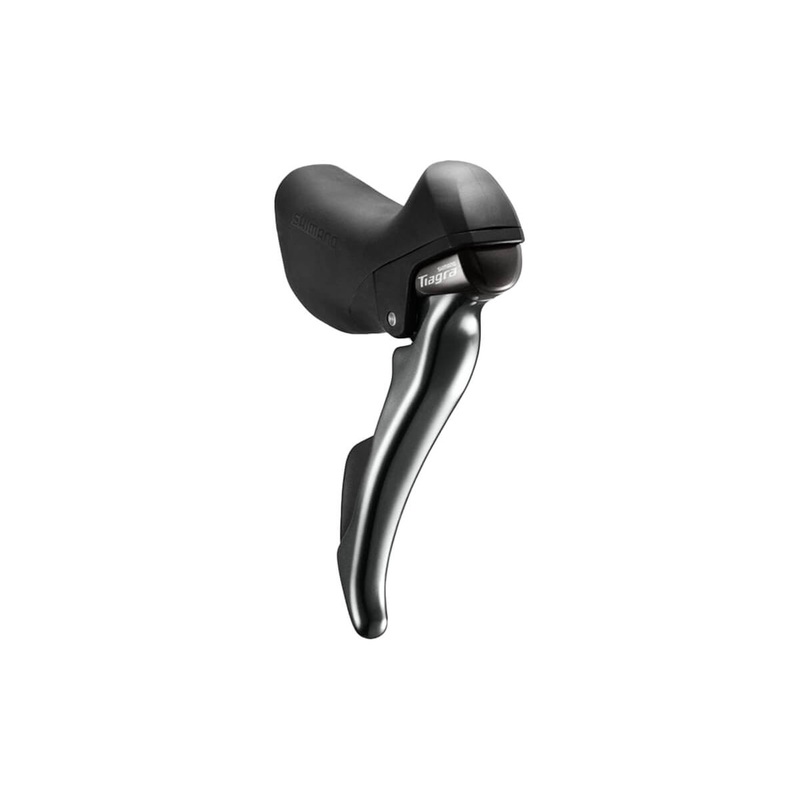 Shimano Tiagra ST-4703 10-Speed STI Gear Levers – Triple TRIPLE GREY