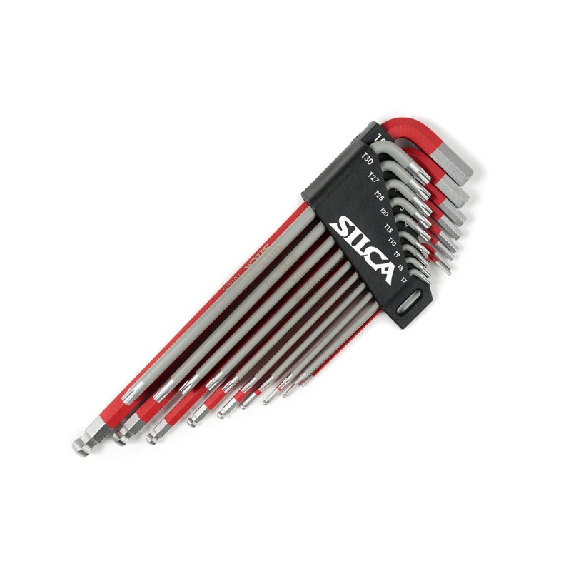 Silca HX Two Travel Essentials Allen Key Tool Set