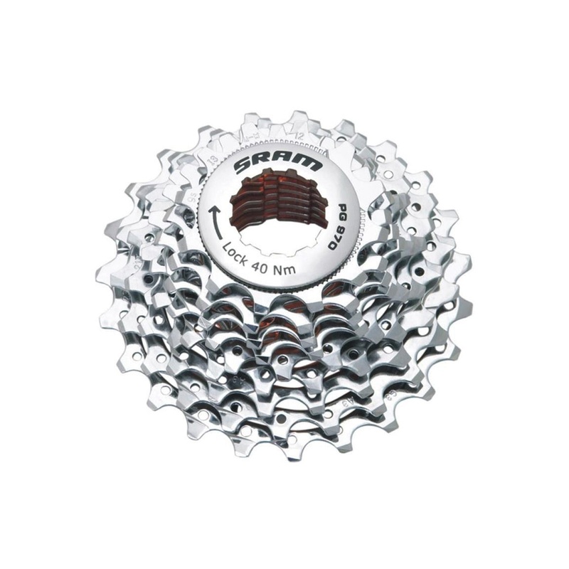 SRAM PG-970 9-Speed Cassette 12-23T