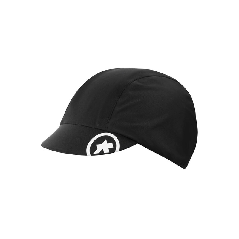 Assos Spring Fall Rain Cap P1 I (54CM-58CM) BLACK