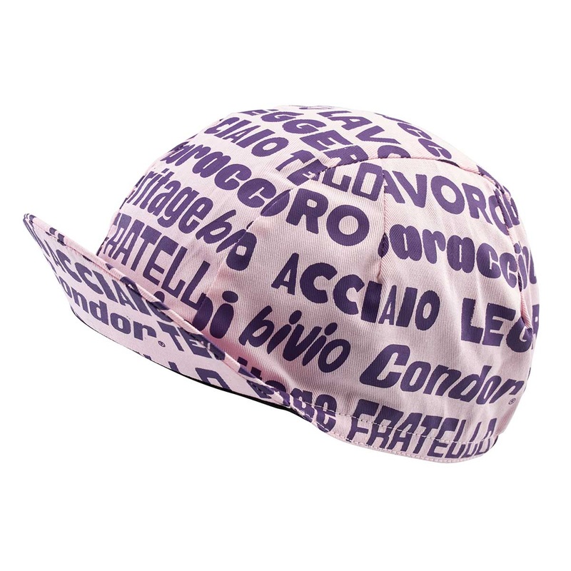 Condor Favourites Cap ONE SIZE PINK